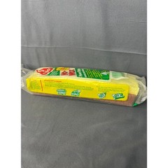 O-Cedar No Wax Power Strip Mop Refill Yellow Sponge New