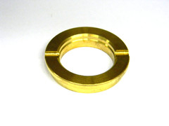 Genuine 0009.0286.00 Comet Pump Brass Packing Retainer Ring 25mm TWN, TW, TWS