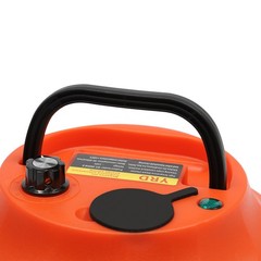 50-400ml Car Detailing Steam Cleaning Machine High Pressure Steam Cleaner 1600W
