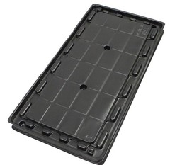 Catchmaster Black Tray Glue Boards (48 Traps) Catchmaster Professional Glue Trap