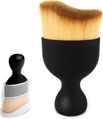 Interior Detailing Brush with Ultra Soft Bristles for Dashboard, A Size: 1pack