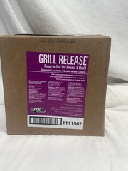 Kay Grill Release Ready To Use Soil Release & Shield 1 Quart 1111967 lot of 6