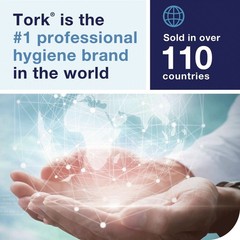 Tork 400020 1L Perfume Free Odor-Control Hand Soap Liquid S4 (6/Carton) New