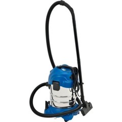 NEW! Stainless Steel Wet/Dry Vacuum, 6.6 Gallon Cap!!