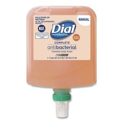 Dial Professional 19723 1.7 L Hand Wash Refill – Original Scent (3/CT) New