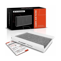 A-Premium Cabin Air Filter w/Activated Carbon Compatible with Merce… Fast Ship