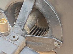K.E.W. Fan Assembly & Danfoss Oil Pump BFP11 L3 Pressure Washer Part