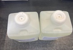 Diversey Alpha HP Multi Surface Disinfectant Cleaner 2.5L/2.64 Us Qt (2 Pack)