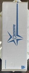 Renown Case of High-Density Trash Bags 24”x24” 6 MIC Nat 10 Gal (MSRP $131) 1K
