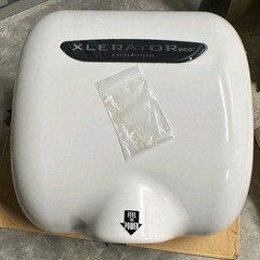 XLERATOR Eco Hand Dryer – White