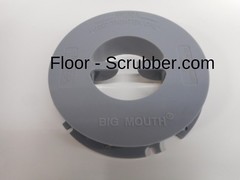 Big Mouth Malish 792450 Grey Floor Machine Pad Retaining Clip Advance 56393567