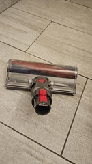 Dyson DC35 Vacuum Accessory Kit w/ Floor Tool, Crevice Tool, Dusting Brush, Bag