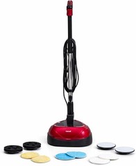 EP170 Complete Floor Machine – 7.5 lbs, Powerful Scrubbing & Polishing Tools