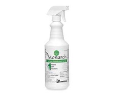 12x Monarch Surface Disinfectant Spray 32oz Bottle H6110-N