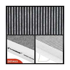 A-Premium Cabin Air Filter w/Activated Carbon Compatible with Merce… Fast Ship