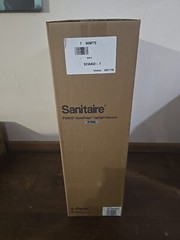 SANITAIRE SC5845D Upright Vacuum, 1 gal, Corded, 120V 60NP75