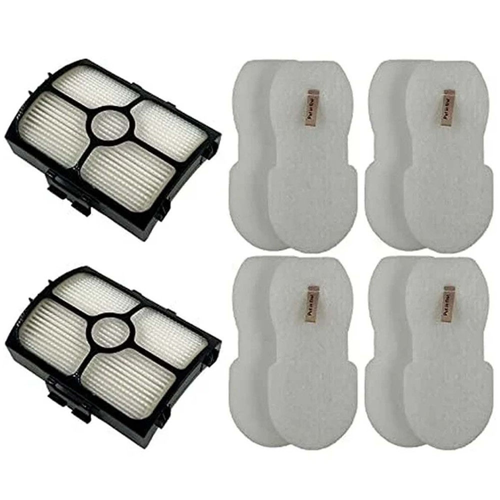 Filter Kit Replacement for Shark Vacuum HZ3000 HZ3002 Part XFFKHZ3000 XHFHZ3000