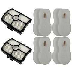 Filter Kit Replacement for Shark Vacuum HZ3000 HZ3002 Part XFFKHZ3000 XHFHZ3000