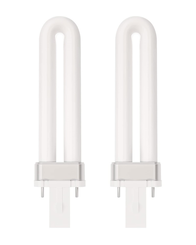 Dichroma 7W Replacement Bulb Compatible with Black and Decker Model White