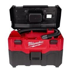 Milwaukee 0880-20 18V Cordless Lithium-Ion 2 Gallon Wet/Dry Vacuum (Bare Tool)