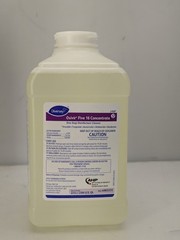 2 Pack Diversey Oxivir Five 16 One Step Disinfectant Concentrate 2.5L Exp. 11/26