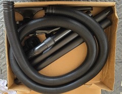 Commercial Upright vacuum hose attachment set HS60 by Homesource for sanitaire