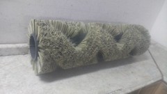 Tennant 370008 14 In Brush Diameter 45 In Block Size Floor Machine Brush