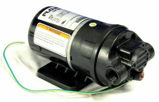 Advance Kent 56265051 Pump 50 PSI 115V AquaClean 12ST 26ST 16XP 18FLX 18ST