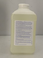 2 Pack Diversey Oxivir Five 16 One Step Disinfectant Concentrate 2.5L Exp. 11/26