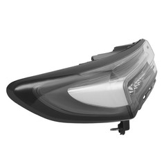 Left Side Tail Light Assembly Fit 2021-2023 Buick Envision Avenir LED 84977185