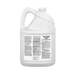 Diversey 540557 Virex Disinfectant Cleaner, Lemon, 1 Gal, 2/Carton