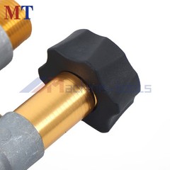Pressure Washer Pump Manifold Kit 7108366 W/ Mounting Bolt Washer Pump Sliver US