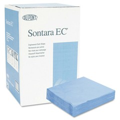 HOSPECO PR811 Sontara EC Engineered 12″ Cloths – Blue (10/Carton) New