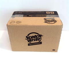 Box of 10 3M Scotch-Brite 88 Extra Heavy-Duty Pot ‘n Pan Scour Pad 5 x 3.5″ NEW