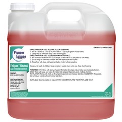 Case of 2 Pioneer Eclipse Eclipse Neutral Cleaner – 2.5 Gal.