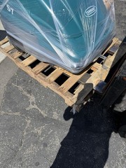 New Tennant S7 28” Walk-Behind Industrial Sweeper