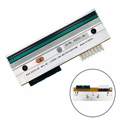 P1004232 Print Head For Zebra ZE500-4 110Xi4 105SL Plus Thermal Printer 300dpi