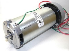 Carpet Cleaning PUMPTEC M9253F Motor Replacement 500PSI – MOTOR ONLY W/Rectifier