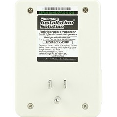 Installation Solution PROTECTX-DRF 1500W Dual Outlet Voltage Protector