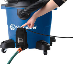 Wet/Dry Pump Accessory. PE401