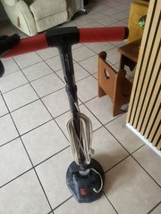 Oreck Orbiter Heavy Duty Walk-Behind Floor Buffer Polisher Disc 115V 205032