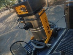 Industrialized suck powered(W.A.P)Turbo 1001 ae. Made is Germany