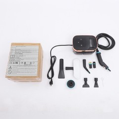 1500W Steam Cleaner Portable Steam Cleaner With Various Nozzles Steam Cleaner