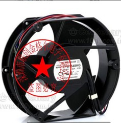 For DELTA EHB1548SHG-C126 48VDC IP55 172*150*51mm fan