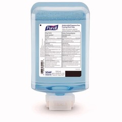PURELL 838302CT 1,200 mL Antimicrobial Hand Soap – Fragrance-Free (2/Carton) New