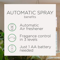 Air Wick Fresh WatersAerosol Spray Refill – 5.89 oz New