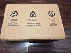 Catchmaster Max-Catch Mouse Insect Pest Glue Boards Traps 72 Pack 5.25 x 8.25 in