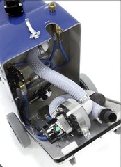 Daimer XTreme Power XPH-5900IU Walk-Behind Carpet Extractor, Wand, 110-120V