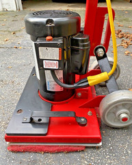 EBG-20 Square Scrub