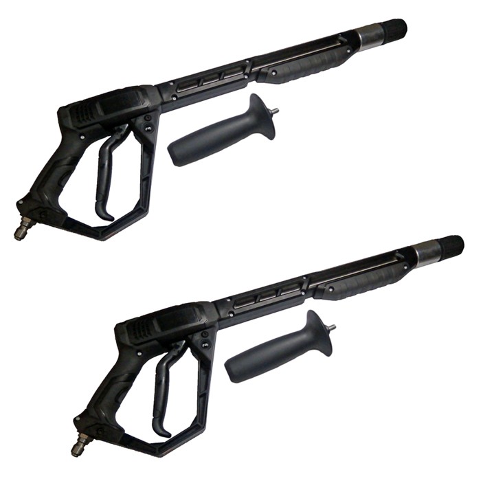 Ridgid 2 Pack Of Genuine OEM Replacement Trigger Handles, 308760037-2PK